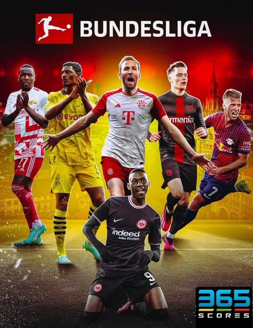 SofaIPTV Live Sports - Bundesliga Soccer Watch Bundesliga Soccer live sports on SofaIPTV