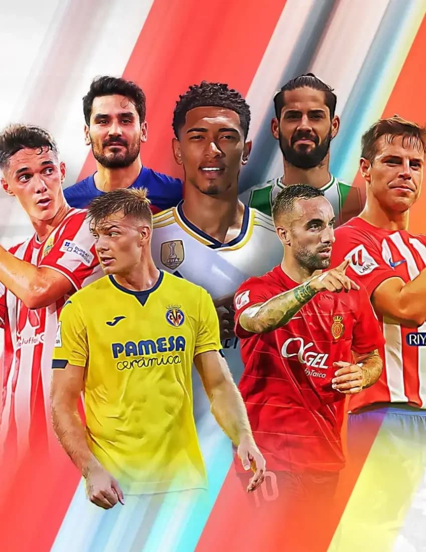 SofaIPTV Live Sports - Laliga El Clasico Watch Laliga El Clasico live sports on SofaIPTV