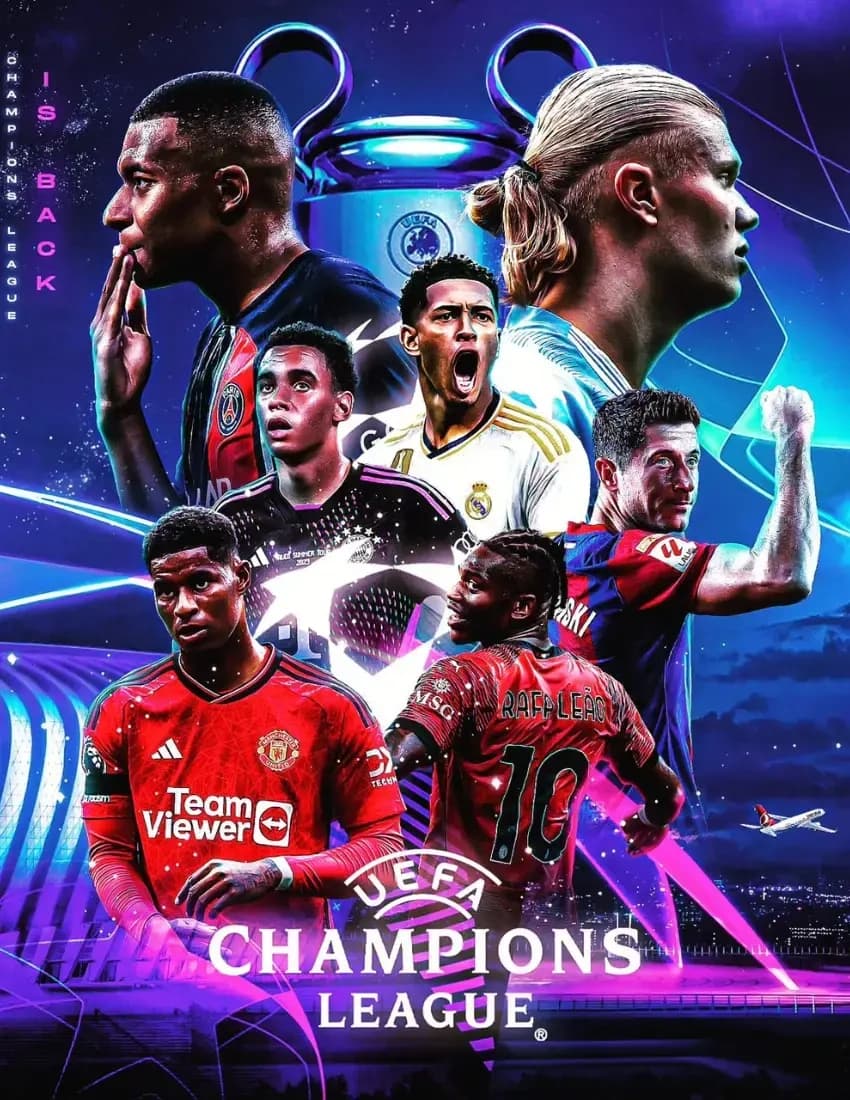 SofaIPTV Live Sports - Uefa Champions League Watch Uefa Champions League live sports on SofaIPTV