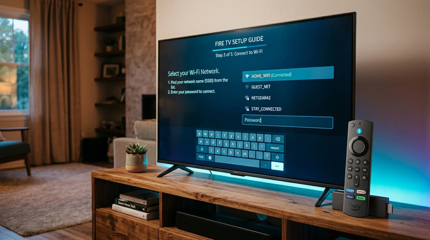 How to Set Up IPTV on Firestick in 2026: The Complete Step-by-Step Installation & Tuning Guide | SofaIPTV How to Set Up IPTV on Firestick in 2026: The Complete Step-by-Step Installation & Tuning Guide - SofaIPTV Guide