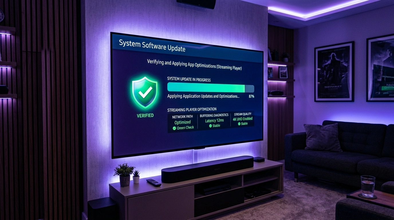 IPTV Not Working After an App Update? How to Fix Crashes, Black Screens & Playlist Errors | SofaIPTV IPTV Not Working After an App Update? How to Fix Crashes, Black Screens & Playlist Errors - SofaIPTV Guide